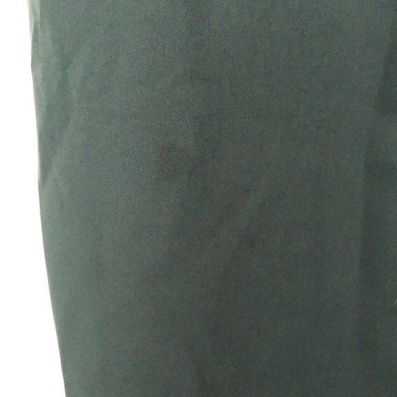 Green Cocktail Dress - Picture 3 of 6